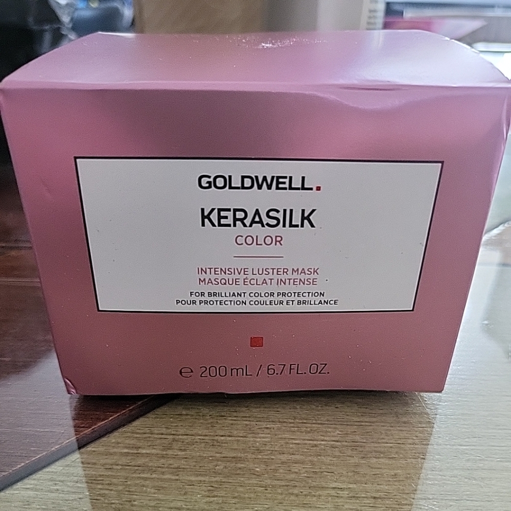 Kerasilk color intensive luster mask